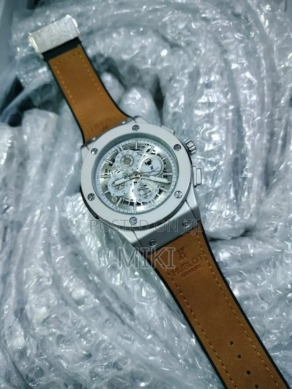 HUBLOT Mens Watch