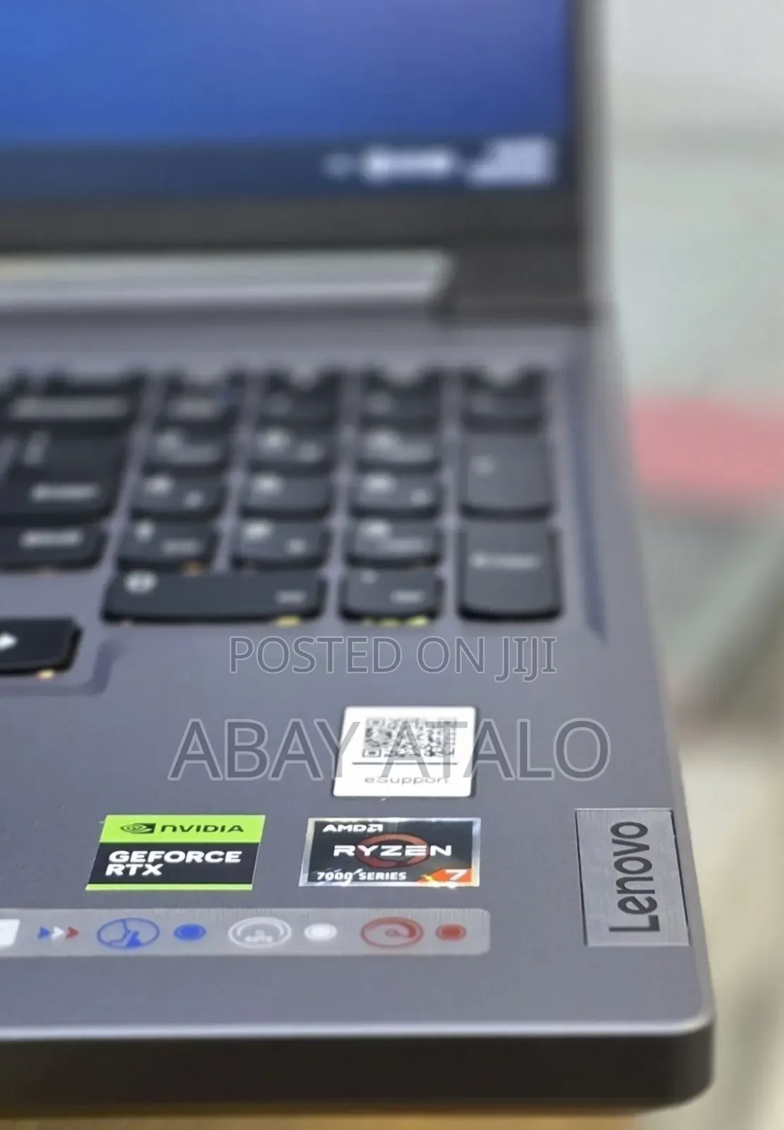 New Laptop Lenovo Legion 5 16GB Intel Core Ultra 5 SSD 1T