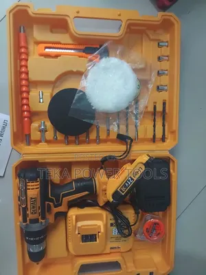 Dewalt Chargebel Drill