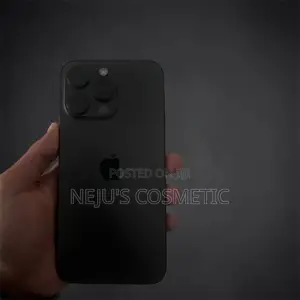 Apple iPhone 15 Pro Max 256 GB Black