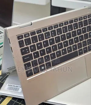 New Laptop HP EliteBook 830 G8 16GB Intel Core i5 SSD 512GB