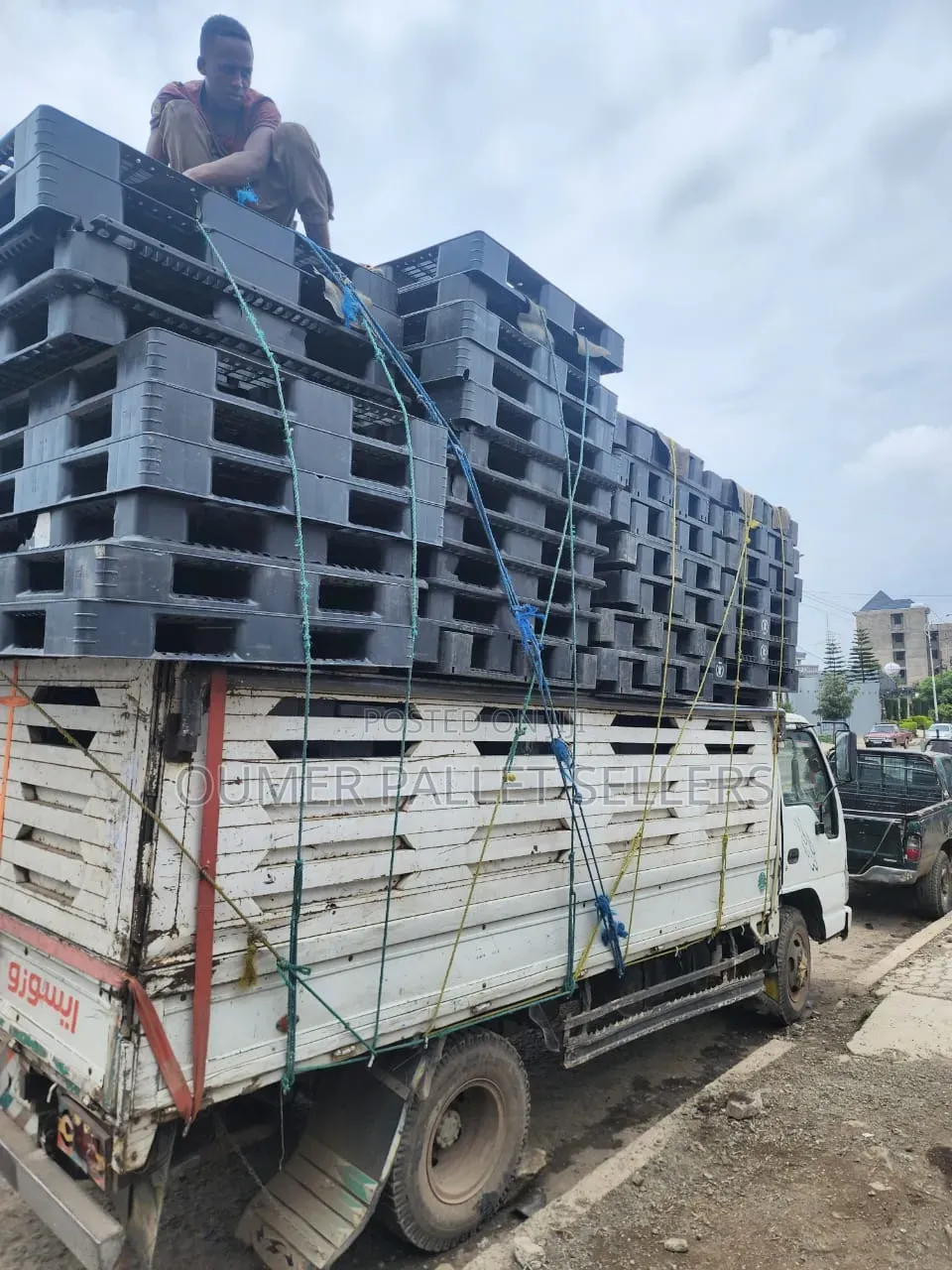 Pallet Different Size