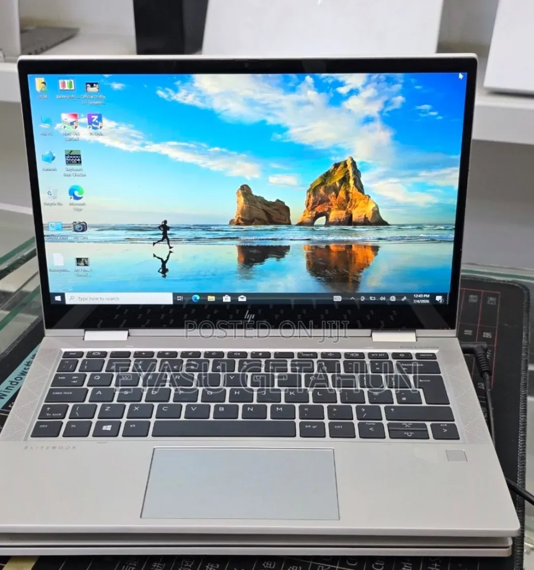 New Laptop HP EliteBook 830 G8 16GB Intel Core i5 SSD 512GB