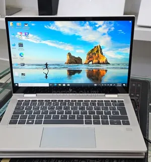 New Laptop HP EliteBook 830 G8 16GB Intel Core i5 SSD 512GB