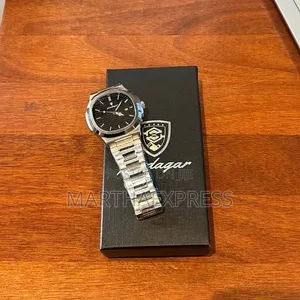 Poedagar 613 Model Luxury Stainless Steel Watch for Men