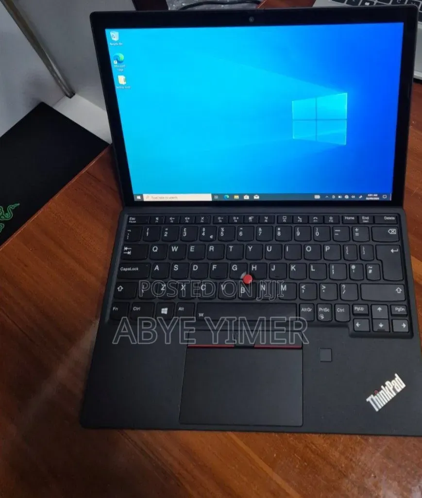 New Laptop Lenovo ThinkPad X13 Gen 2 16GB Intel Core i7 SSD 512GB
