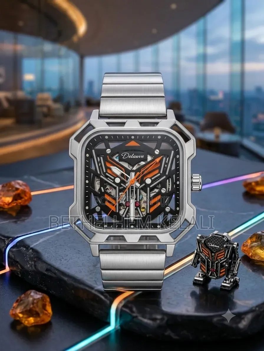 Automatic Mechanical Watches