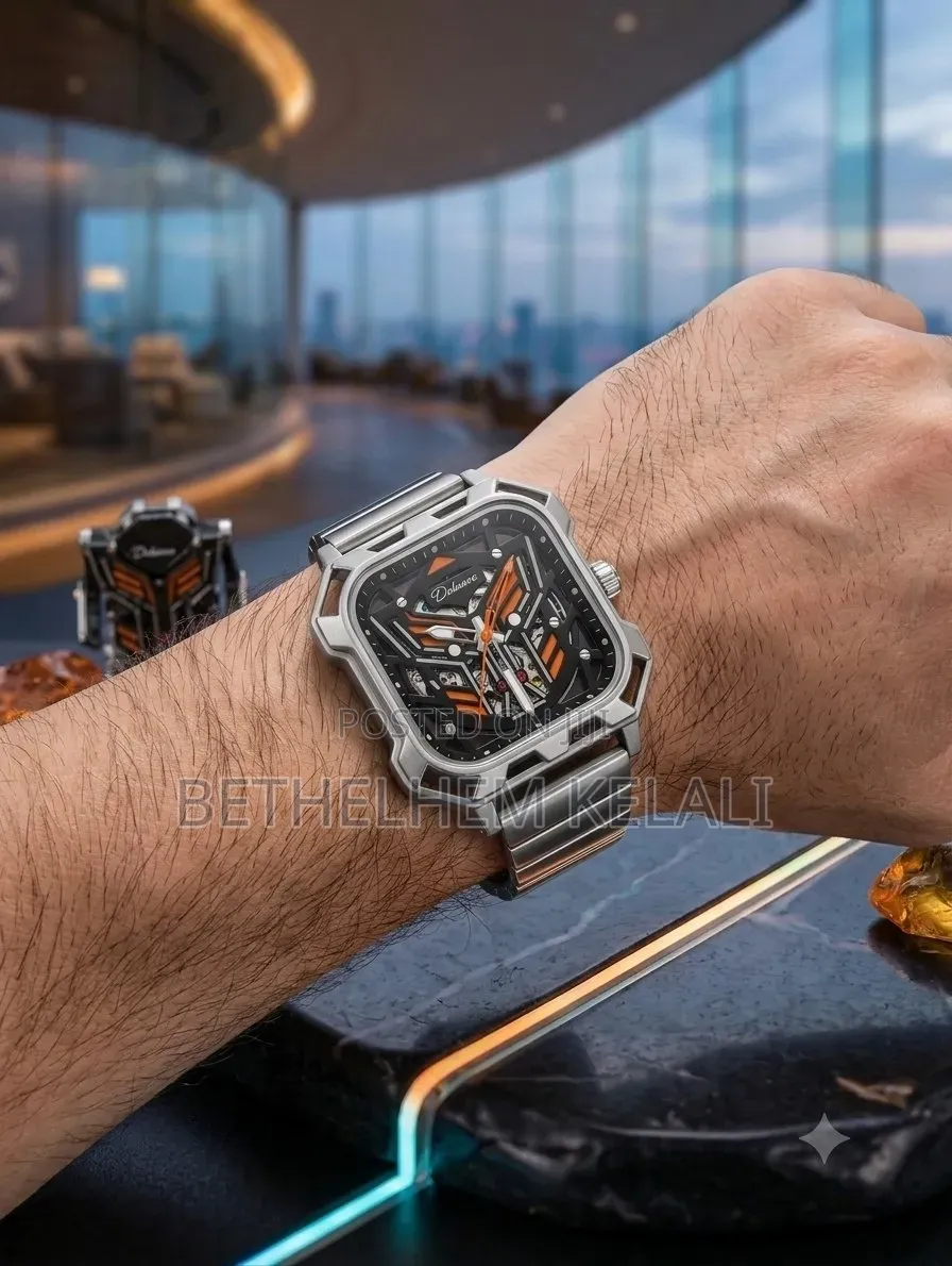 Automatic Mechanical Watches