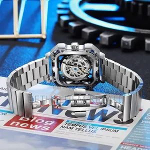 Automatic Mechanical Watches