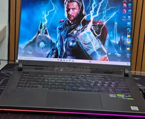 New Laptop Asus ROG Strix G15 16GB Intel Core i9 SSD 1T