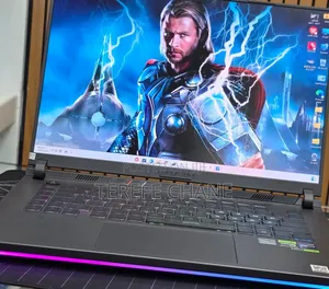 New Laptop Asus ROG Strix G15 16GB Intel Core i9 SSD 1T
