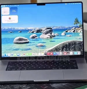 New Laptop Apple MacBook Pro 2023 M2 16GB Apple M2 SSD 512GB