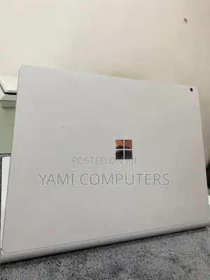 New Laptop Microsoft Surface Book 8GB Intel Core i5 SSD 128GB
