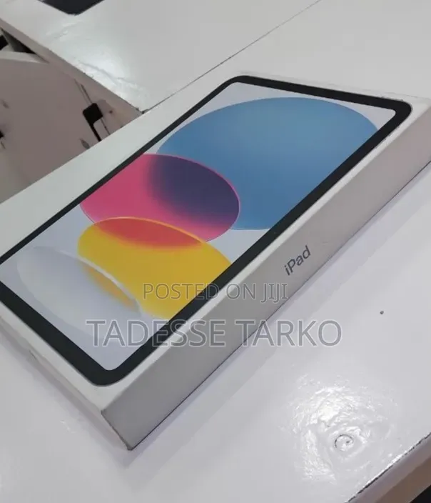 New Apple iPad (2025) 128 GB