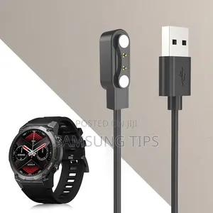 Magnetic Smart Watch Charger