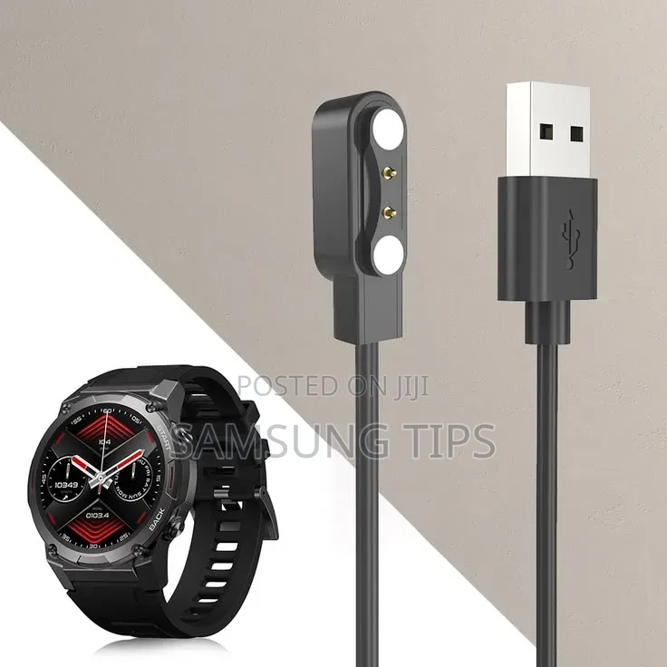 Magnetic Smart Watch Charger