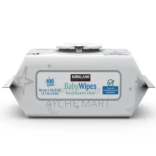 Kirkland Wipes
