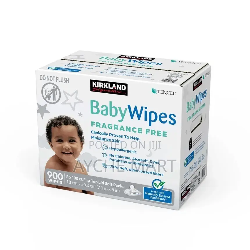 Kirkland Wipes