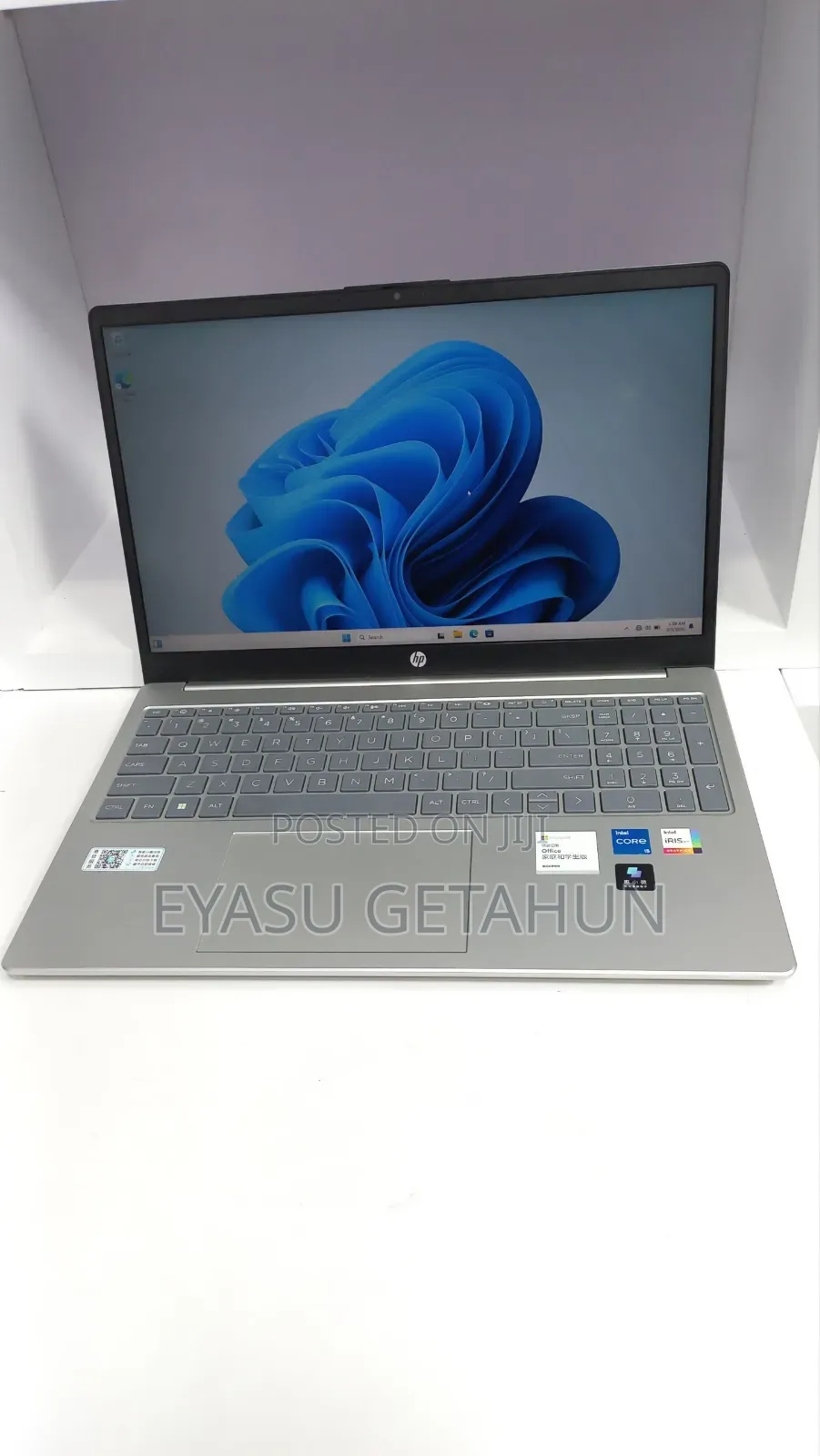 New Laptop HP Stream Notebook 16GB Intel Core i5 SSD 1T