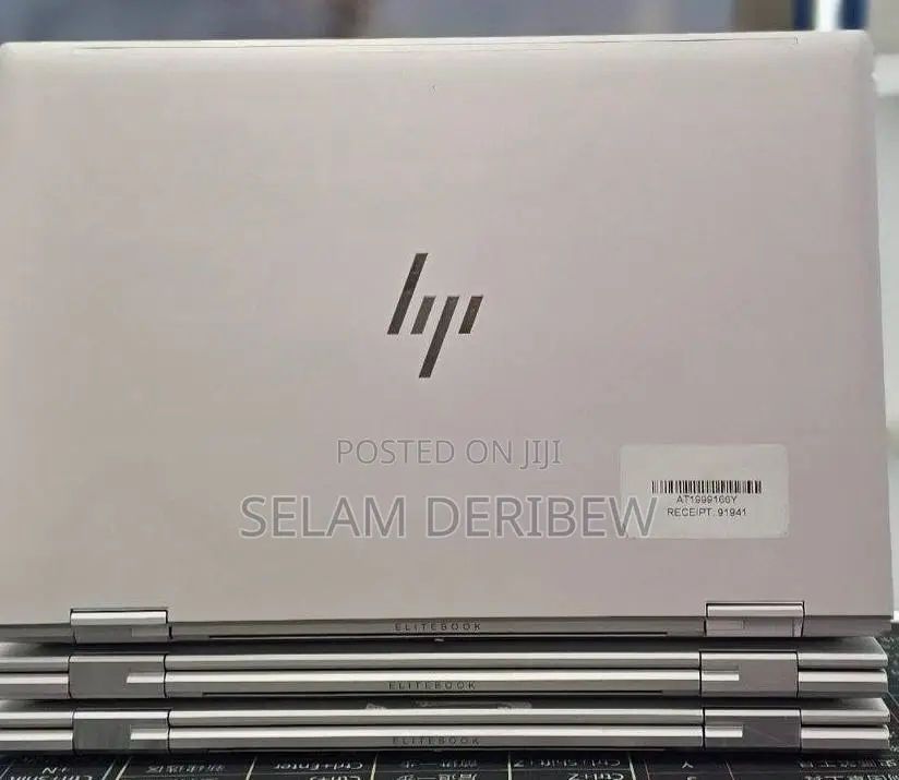 New Laptop HP EliteBook 830 G8 32GB Intel Core i7 SSD 512GB