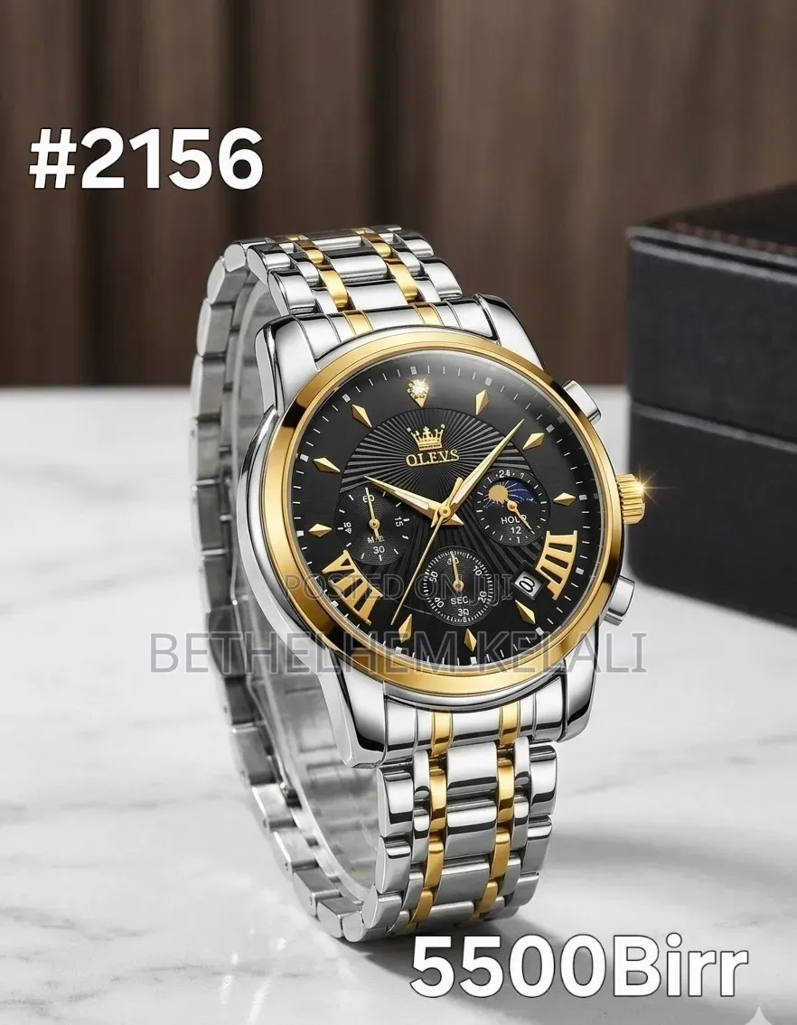 Luxury Battery Watchs