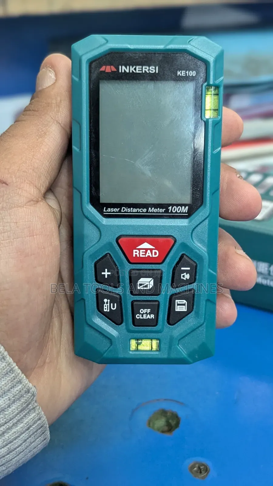 Laser Distance Meter 100m