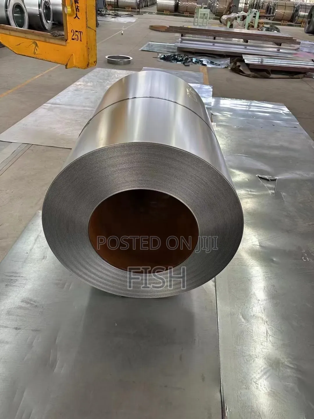Steel Coil