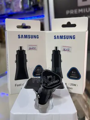 Samsung Car Charger