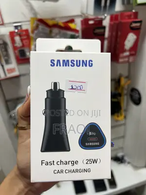 Samsung Car Charger