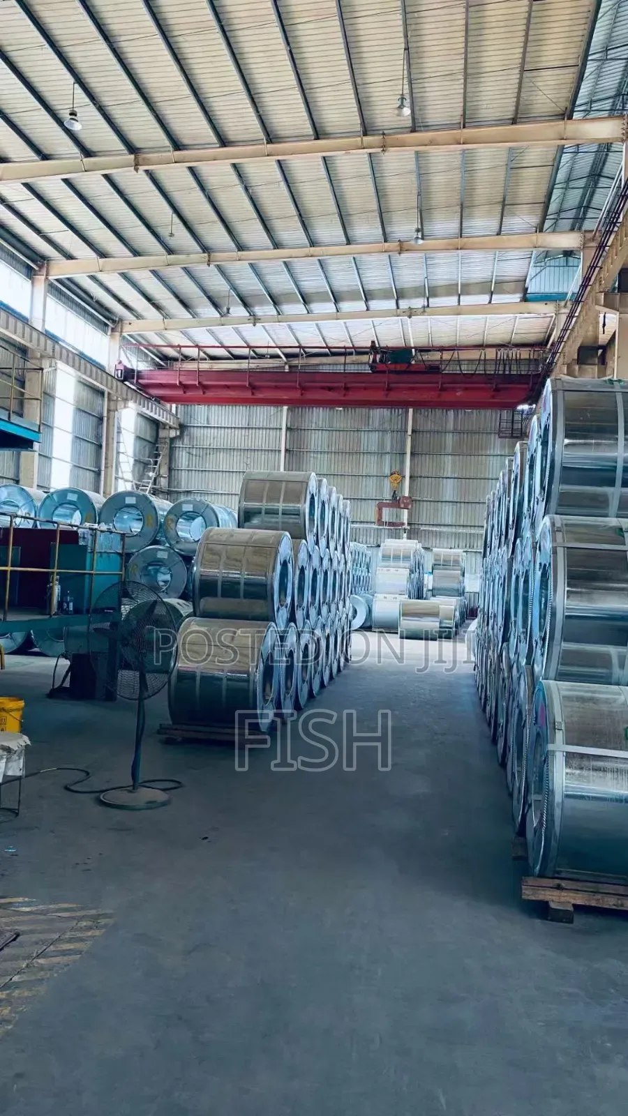 Steel Coil