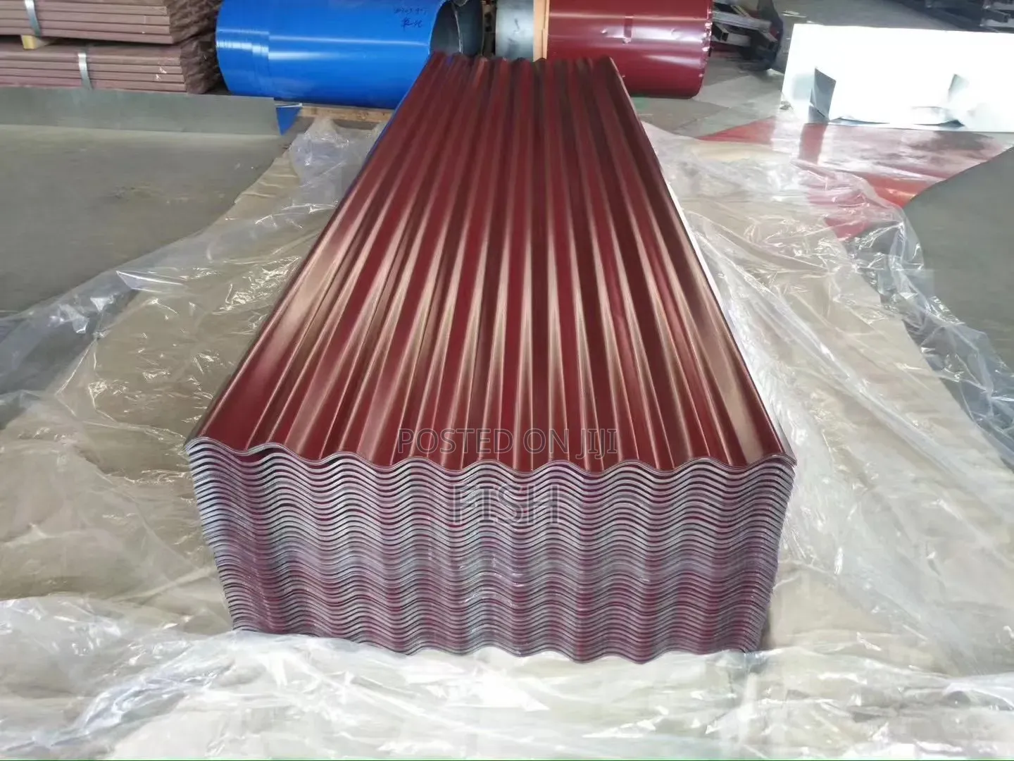 Steel Coil