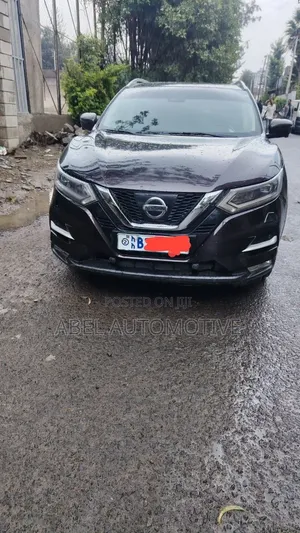 Nissan Qashqai 2018