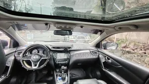 Nissan Qashqai 2018