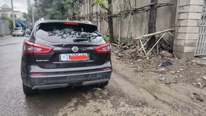 Nissan Qashqai 2018