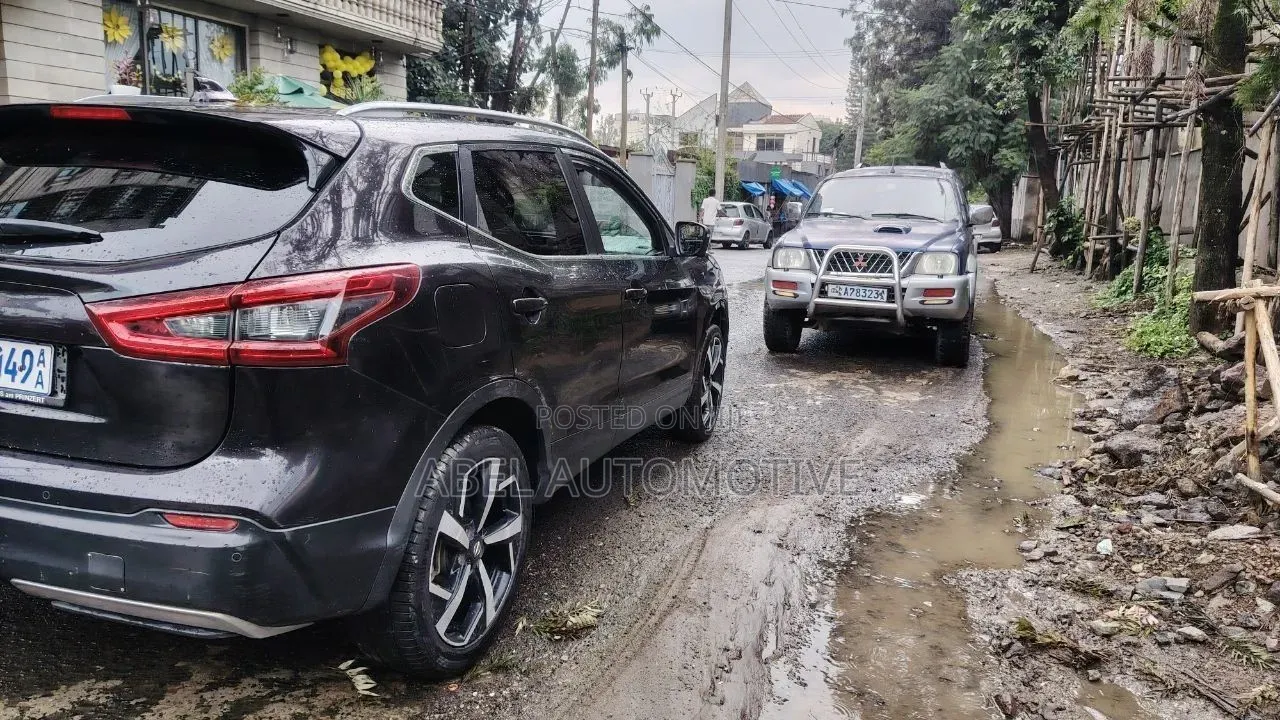Nissan Qashqai 2018
