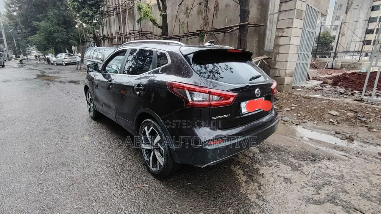 Nissan Qashqai 2018