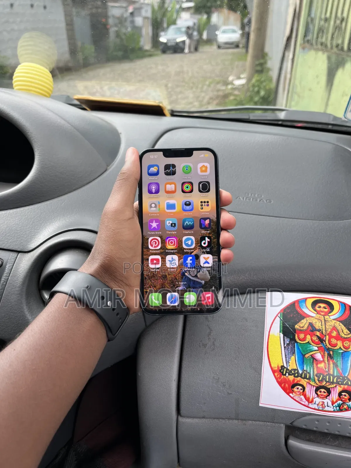 Apple iPhone 13 128 GB Blue