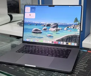 New Laptop Apple MacBook Pro 2021 M1 32GB Apple M1 Pro SSD 512GB