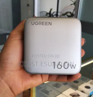 UGREEN Nexode Pro 160W GaN Charger