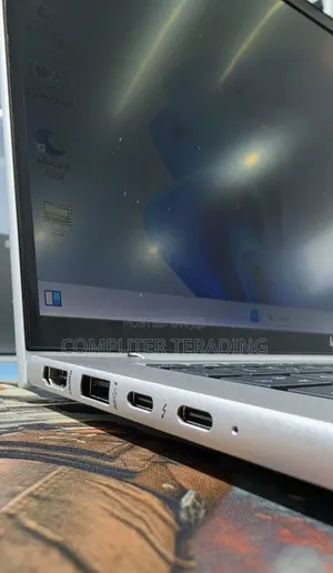 New Laptop HP EliteBook 840 G10 16GB Intel Core i7 SSD 512GB