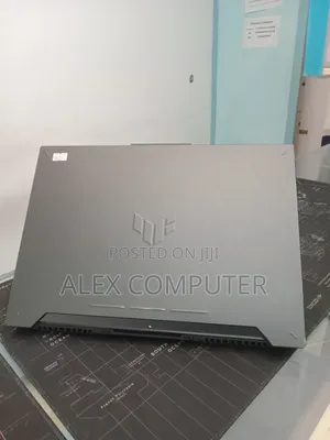 New Laptop Asus TUF Gaming F15 16GB Intel Core i7 SSD 1T
