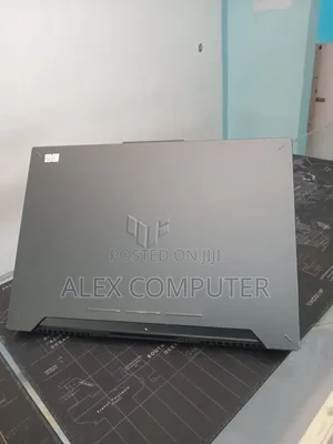 New Laptop Asus TUF Gaming F15 16GB Intel Core i7 SSD 1T
