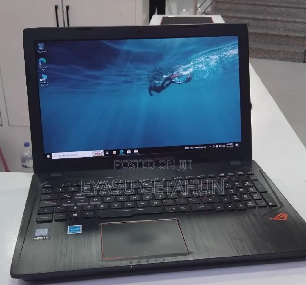New Laptop Asus A42JB 8GB Intel Core i5 SSD 256GB