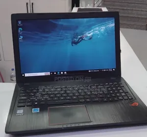 New Laptop Asus A42JB 8GB Intel Core i5 SSD 256GB