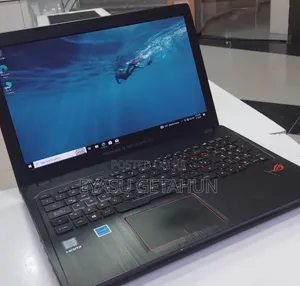New Laptop Asus A42JB 8GB Intel Core i5 SSD 256GB