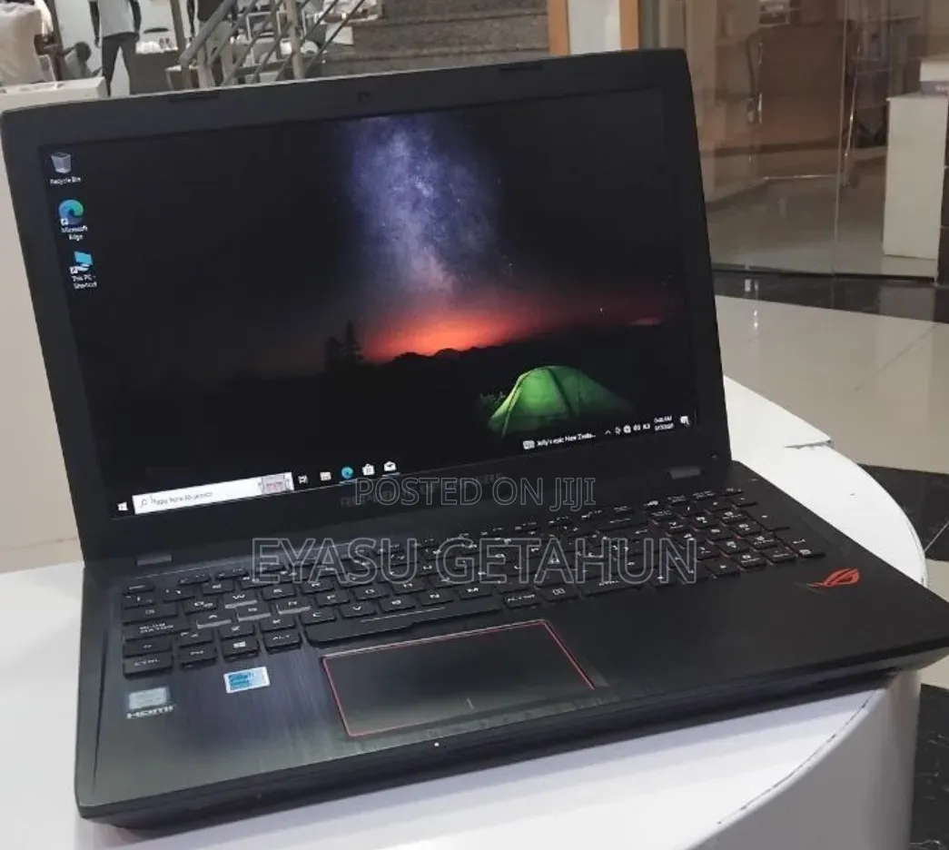New Laptop Asus A42JB 8GB Intel Core i5 SSD 256GB