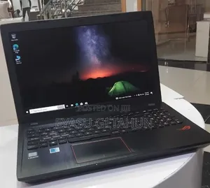 New Laptop Asus A42JB 8GB Intel Core i5 SSD 256GB