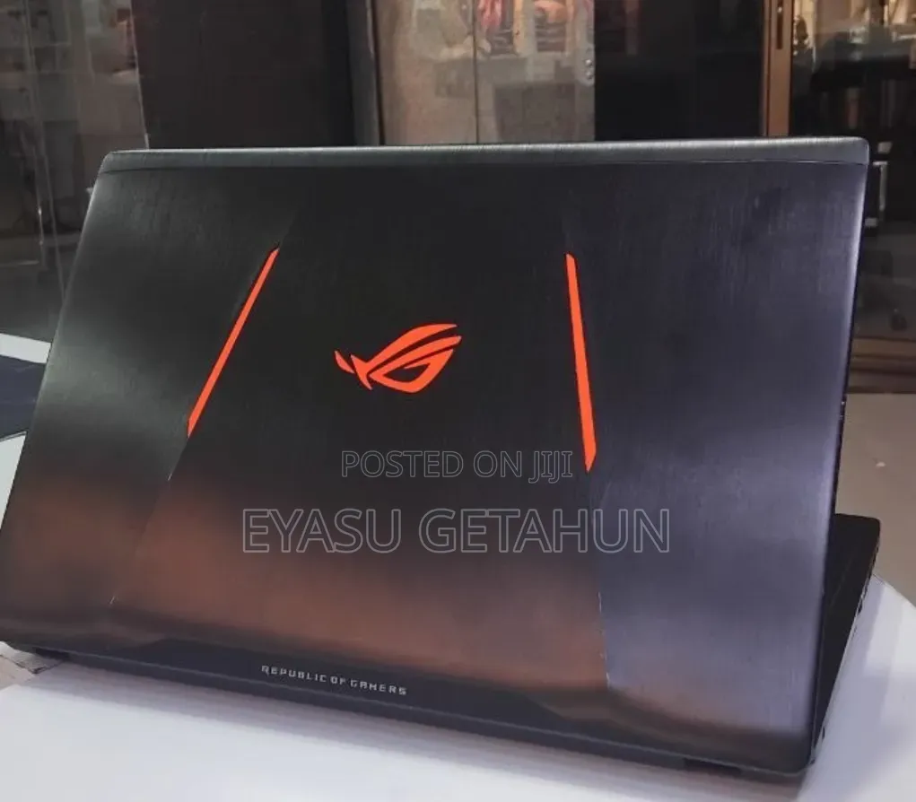 New Laptop Asus A42JB 8GB Intel Core i5 SSD 256GB