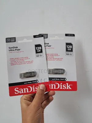 Original Sandisk Flash 128GB 3.0