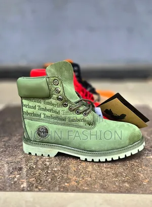 Timberland Original Shoe's Boot's
